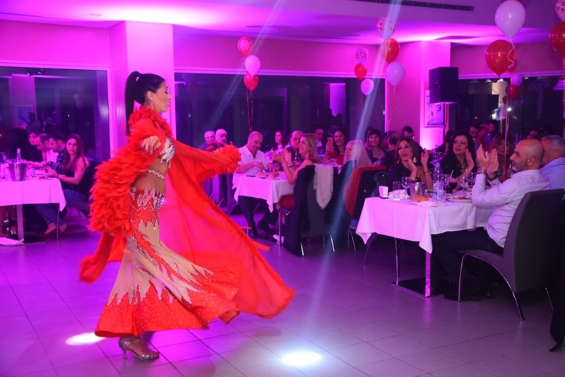 Valentine's Dinner at Mtayleb Country Club